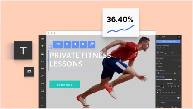 Landing Page Builder