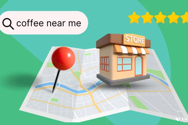 local SEO – article cover