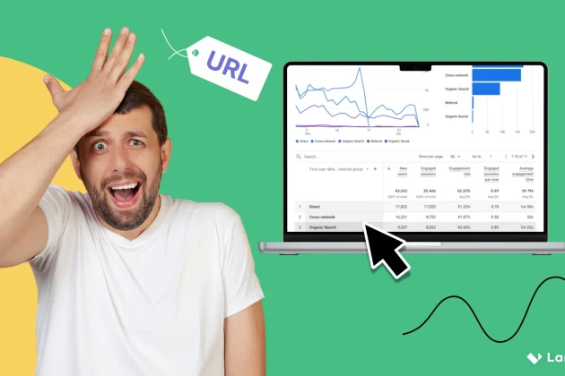 SEO mistakes article cover