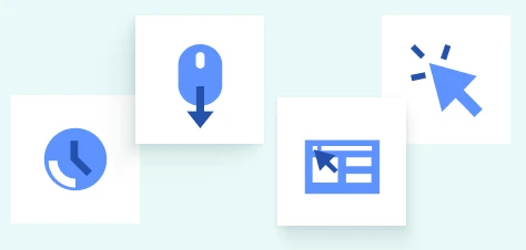 Popup triggers