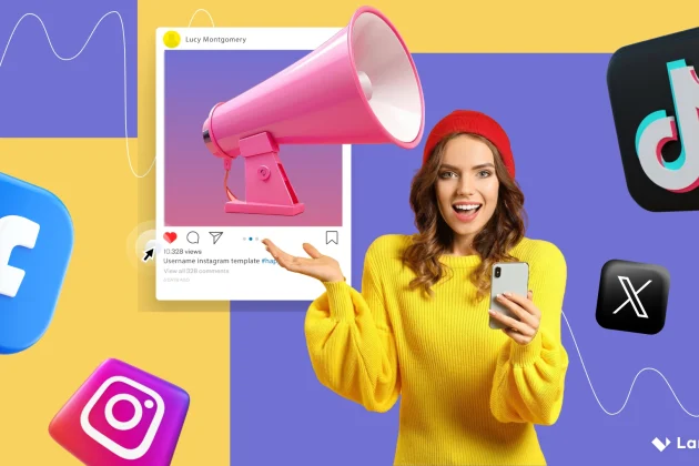 social media marketing